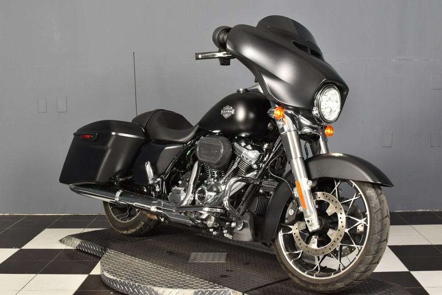 2022 Harley-Davidson Street Glide Special