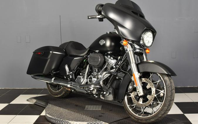 2022 Harley-Davidson Street Glide Special