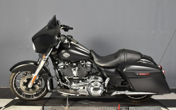 2022 Harley-Davidson Street Glide Special