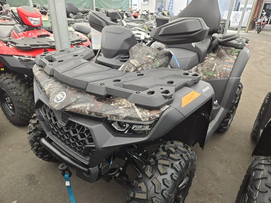 2024 CFMOTO CForce 800 Touring