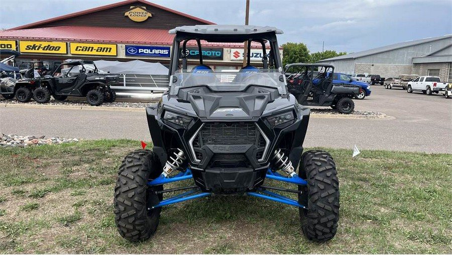 2022 Polaris Industries RZR XP 4 1000 PREMIUM - BLACK PEARL