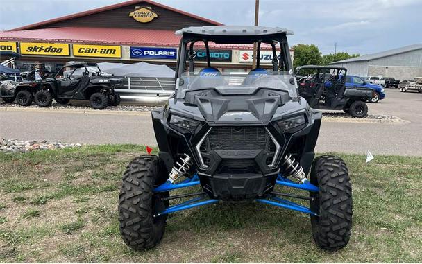 2022 Polaris Industries RZR XP 4 1000 PREMIUM - BLACK PEARL