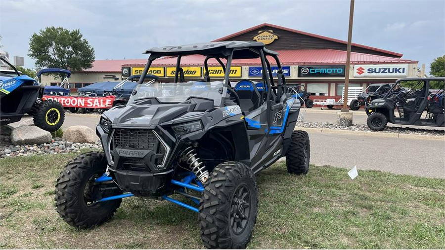 2022 Polaris Industries RZR XP 4 1000 PREMIUM - BLACK PEARL