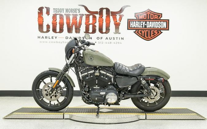 2021 Harley-Davidson® XL883N - Iron 883™