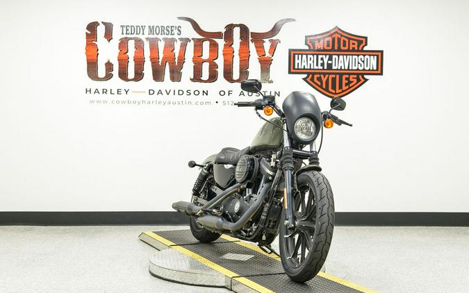 2021 Harley-Davidson® XL883N - Iron 883™