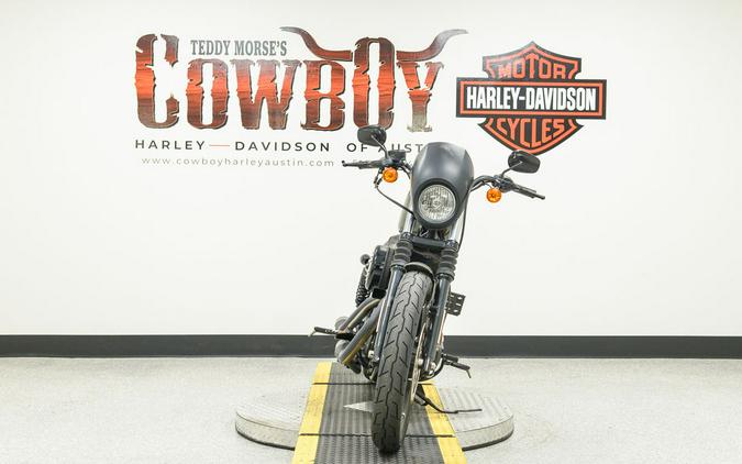 2021 Harley-Davidson® XL883N - Iron 883™