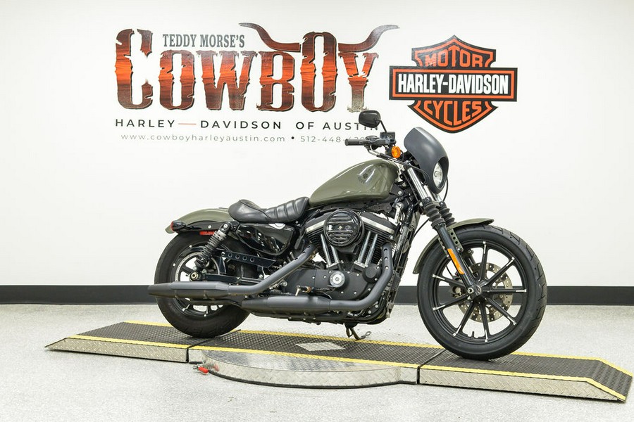 2021 Harley-Davidson® XL883N - Iron 883™