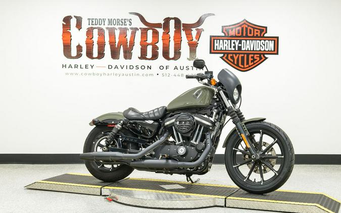 2021 Harley-Davidson® XL883N - Iron 883™