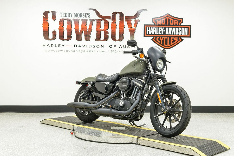 2021 Harley-Davidson® XL883N - Iron 883™