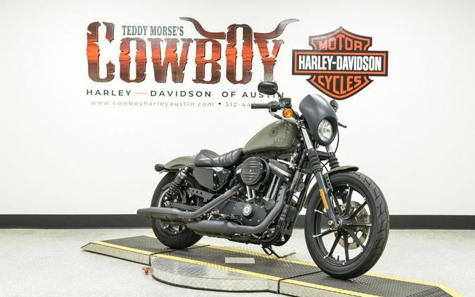 2021 Harley-Davidson® XL883N - Iron 883™