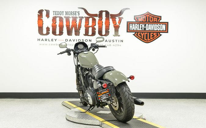 2021 Harley-Davidson® XL883N - Iron 883™