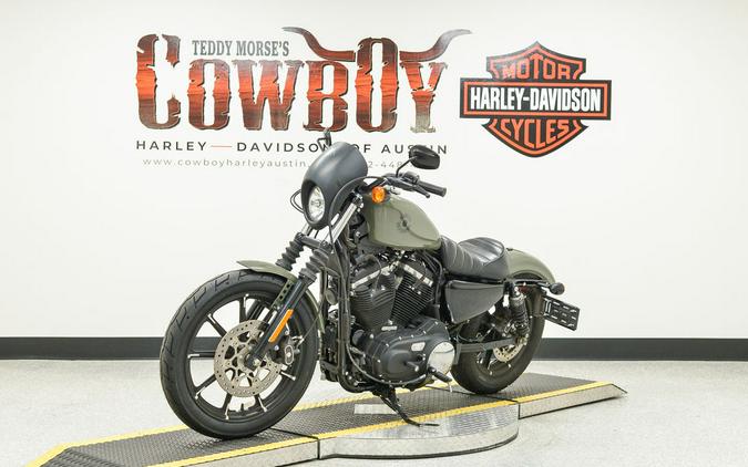 2021 Harley-Davidson® XL883N - Iron 883™