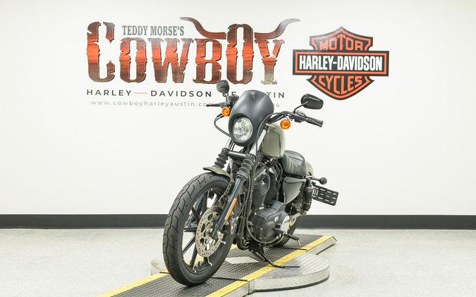 2021 Harley-Davidson® XL883N - Iron 883™