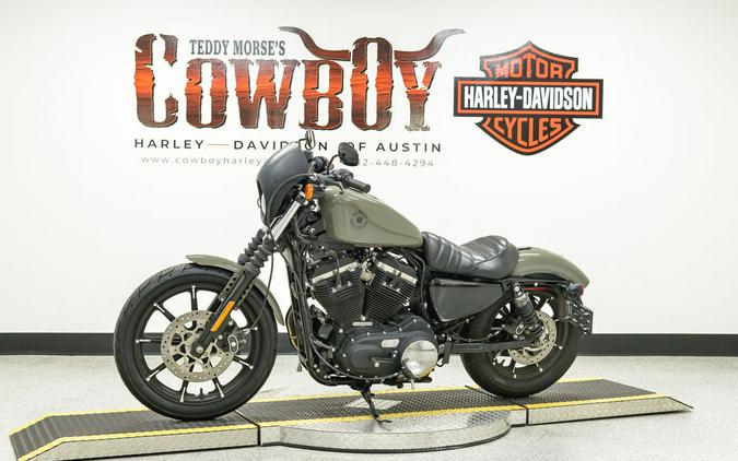 2021 Harley-Davidson® XL883N - Iron 883™