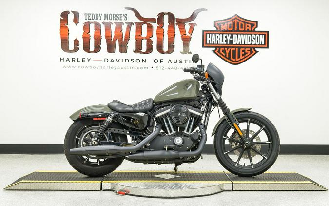 2021 Harley-Davidson® XL883N - Iron 883™