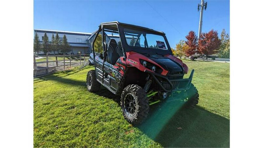 2023 Kawasaki Teryx® S LE