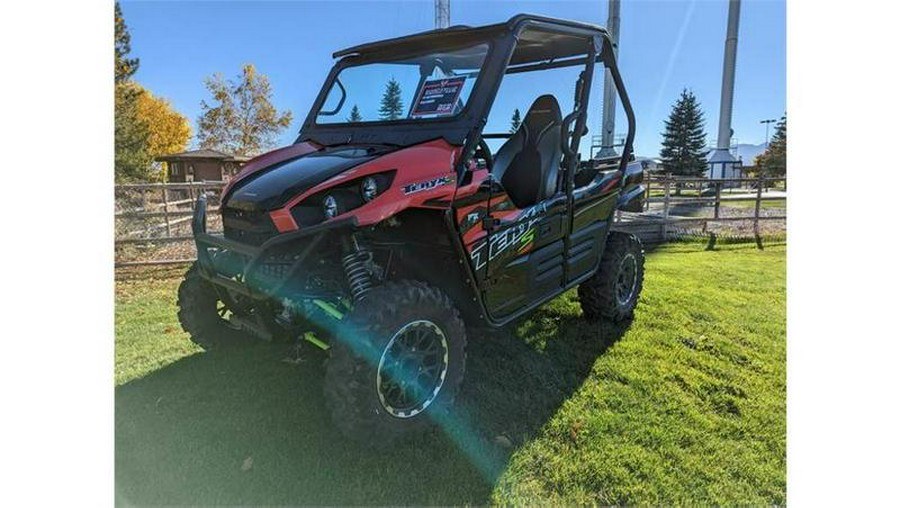 2023 Kawasaki Teryx® S LE