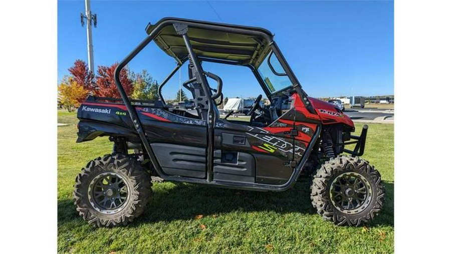 2023 Kawasaki Teryx® S LE