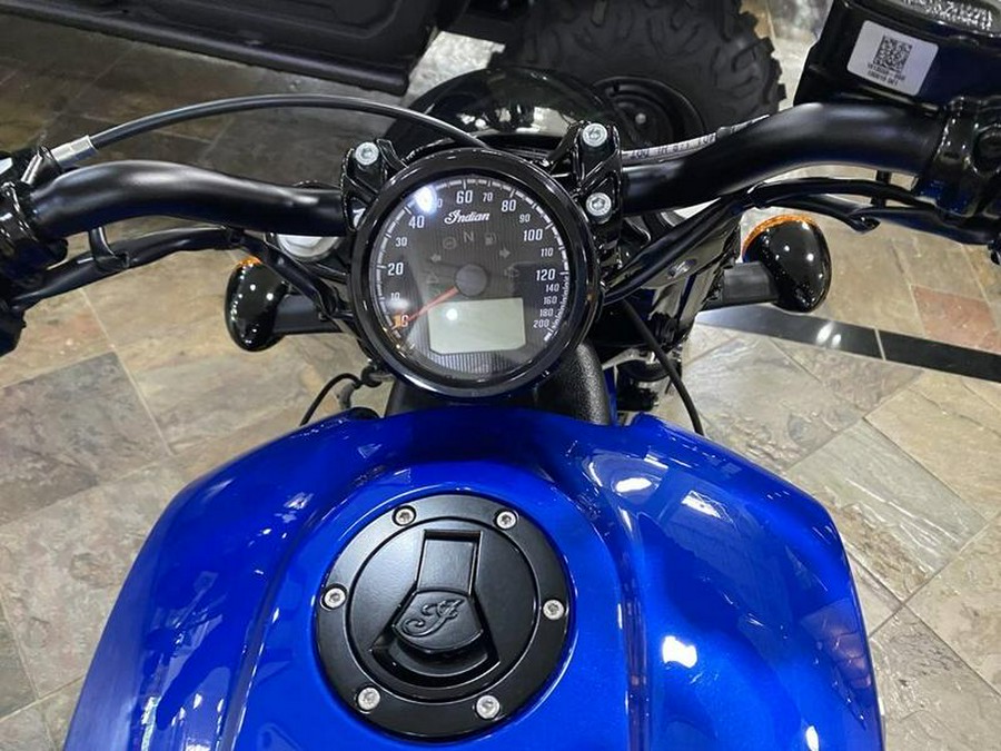 2020 Indian Motorcycle® Scout® Bobber ABS Icon Series Radar Blue