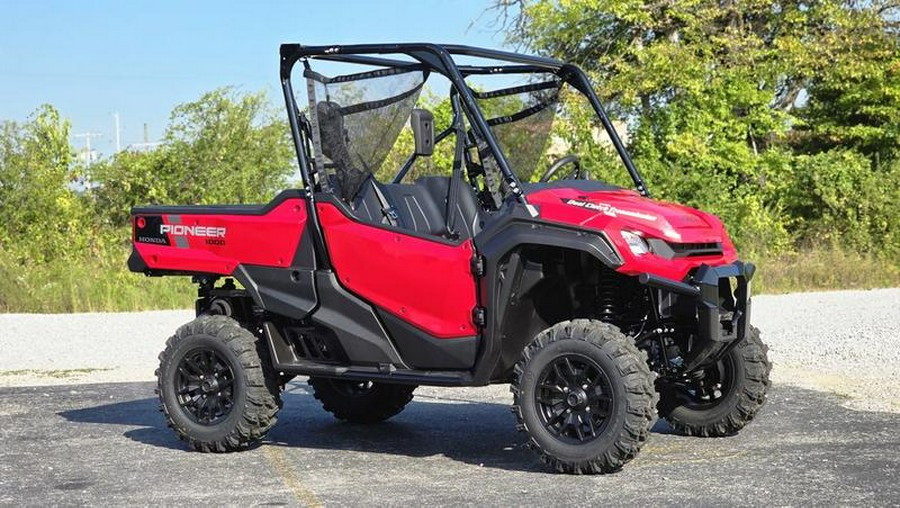 2024 Honda® Pioneer 1000 Deluxe