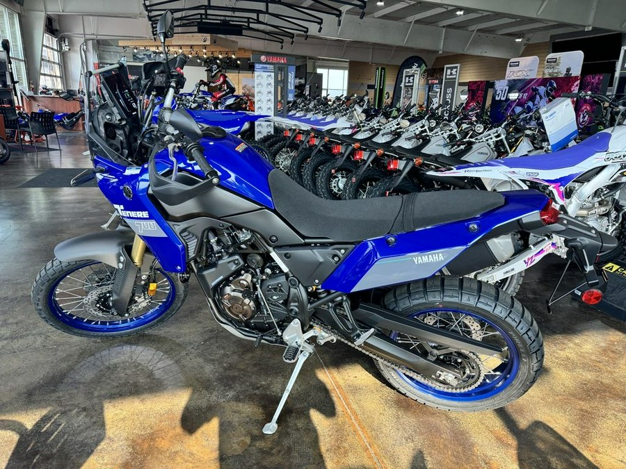 2024 Yamaha Tenere 700