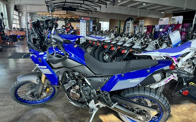 2024 Yamaha Tenere 700