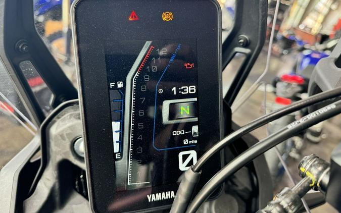 2024 Yamaha Tenere 700