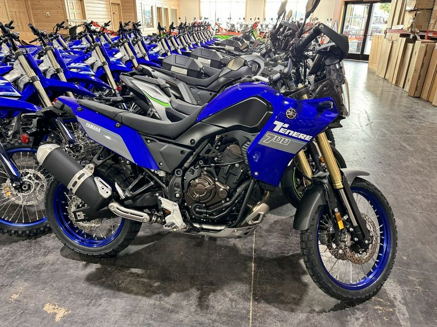 2024 Yamaha Tenere 700