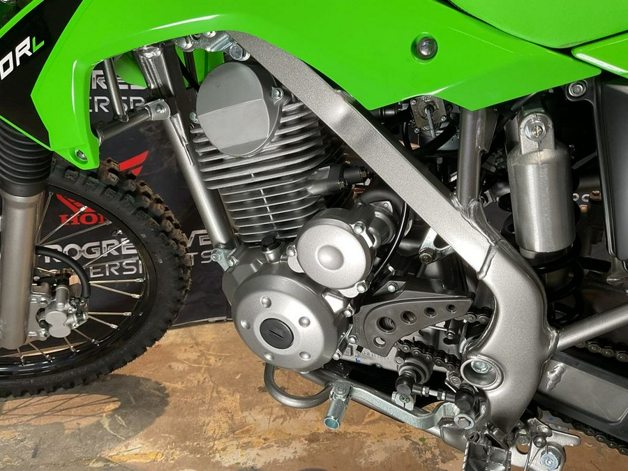 2024 Kawasaki KLX®140R L