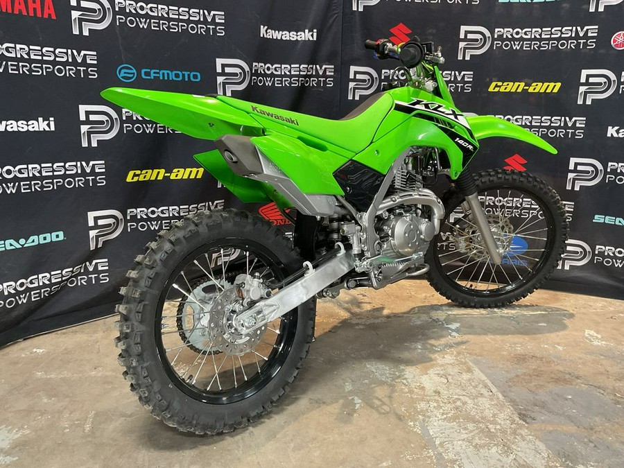 2024 Kawasaki KLX®140R L