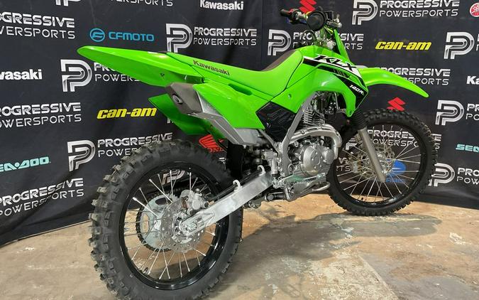 2024 Kawasaki KLX®140R L