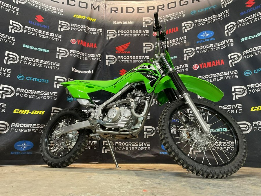 2024 Kawasaki KLX®140R L