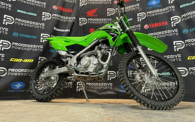 2024 Kawasaki KLX®140R L