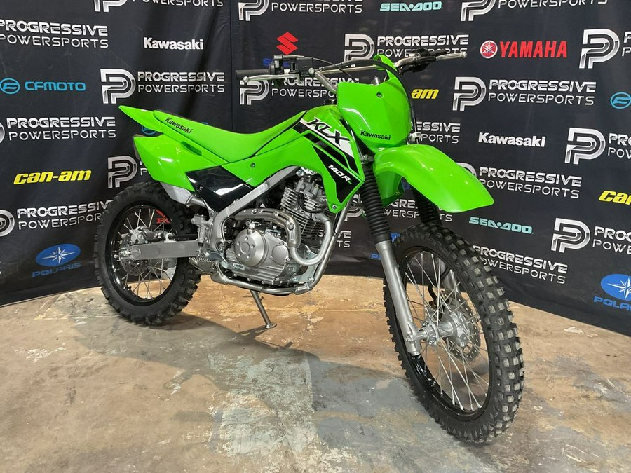 2024 Kawasaki KLX®140R L