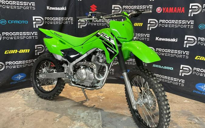 2024 Kawasaki KLX®140R L