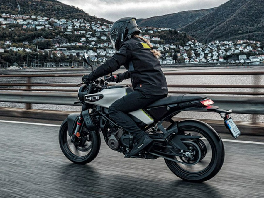 2024 Husqvarna VITPILEN 401