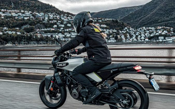 2024 Husqvarna VITPILEN 401