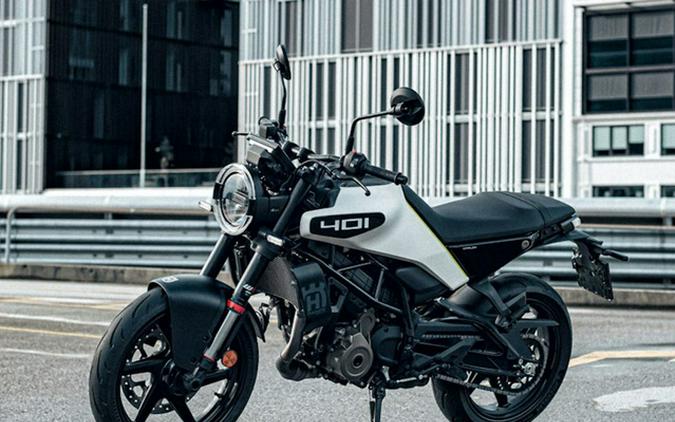 2024 Husqvarna VITPILEN 401