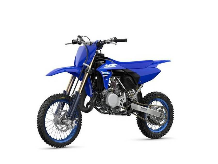 2025 Yamaha YZ65