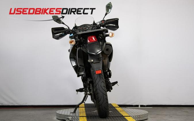 2018 Kawasaki KLR 650 - $4,999.00