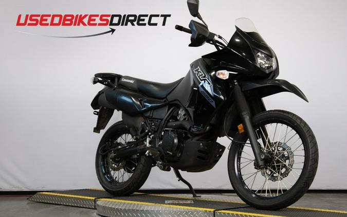 2018 Kawasaki KLR 650 - $4,999.00