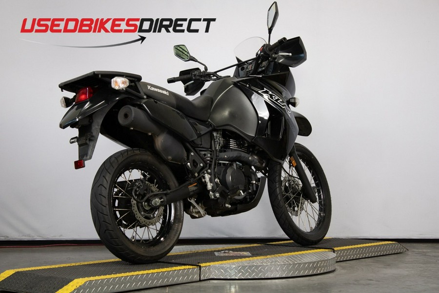 2018 Kawasaki KLR 650 - $4,999.00