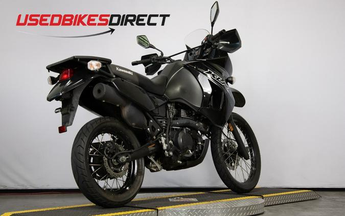 2018 Kawasaki KLR 650 - $4,999.00