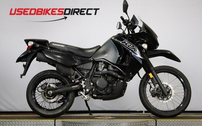 2018 Kawasaki KLR 650 - $4,999.00