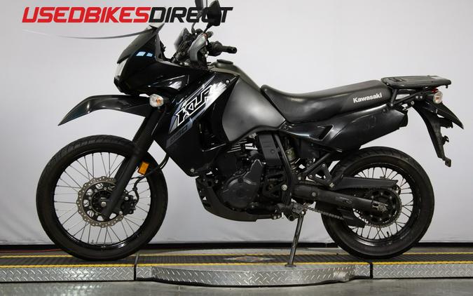 2018 Kawasaki KLR 650 - $4,999.00