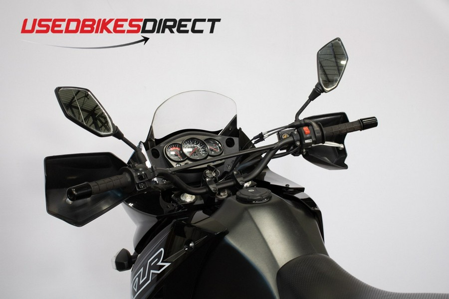 2018 Kawasaki KLR 650 - $4,999.00