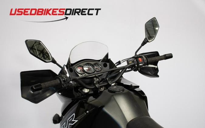 2018 Kawasaki KLR 650 - $4,999.00