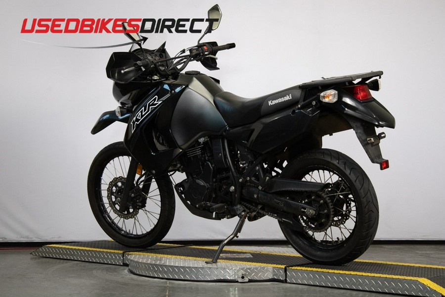 2018 Kawasaki KLR 650 - $4,999.00