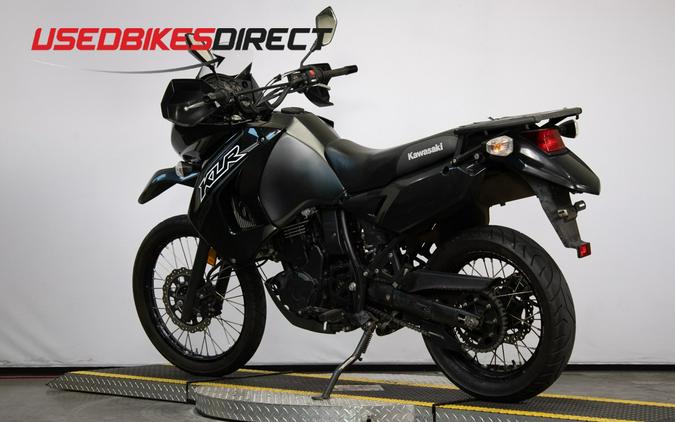 2018 Kawasaki KLR 650 - $4,999.00