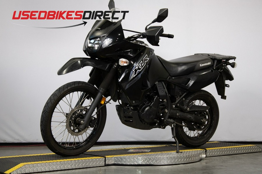 2018 Kawasaki KLR 650 - $4,999.00